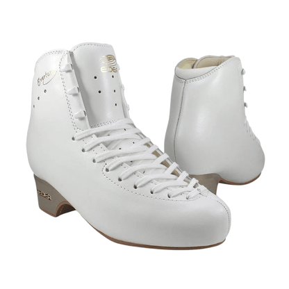 Edea Overture Figure Boots Only - White - Figure Boots