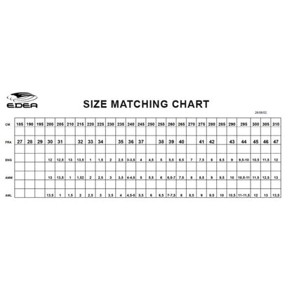 Edea Overture Figure Skates - Black - Figure Skates