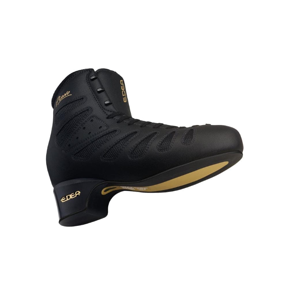 Edea Piano Figure Boots Only - Black - Figure Boots