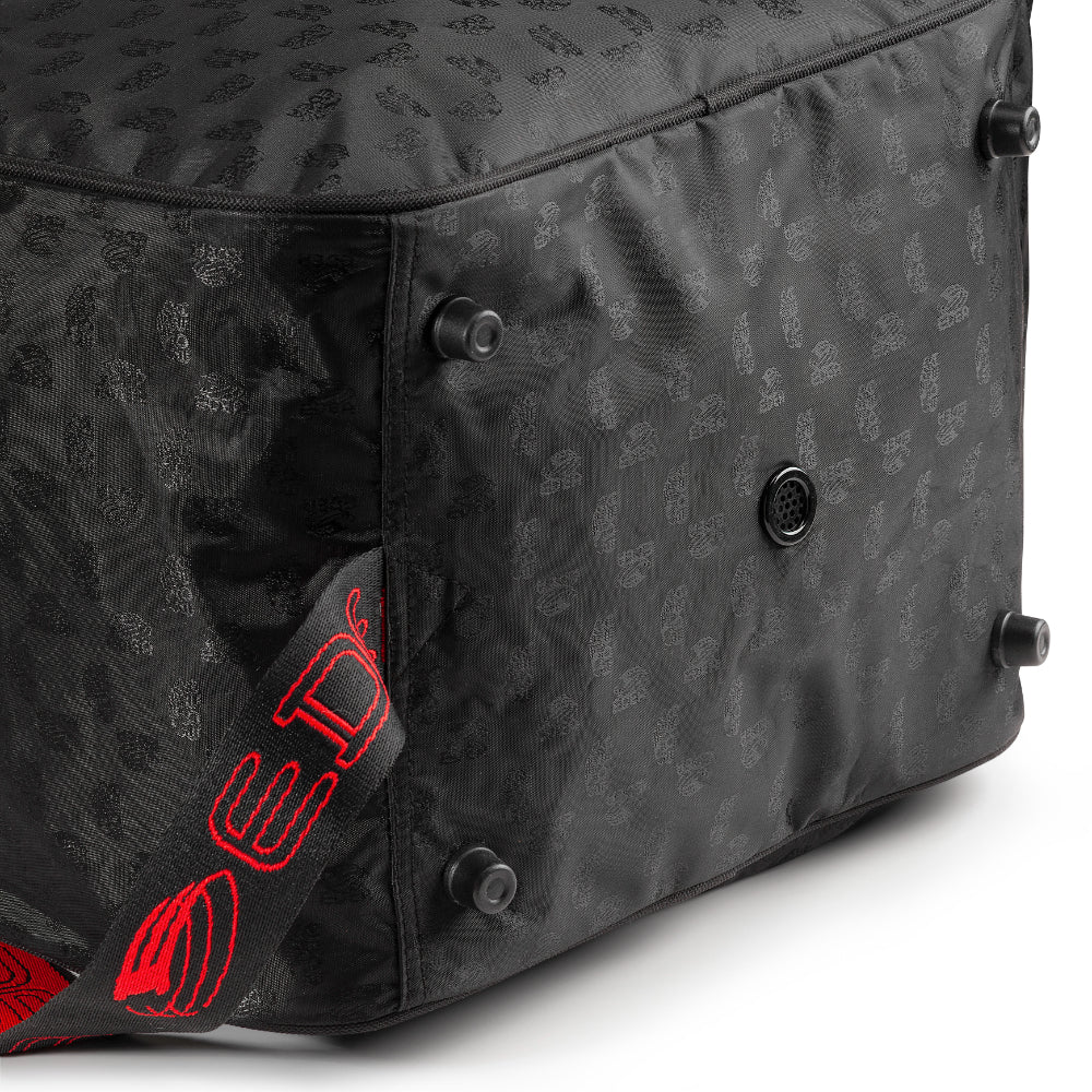 Edea Stripe Figure Skate Bag - Figure Bags