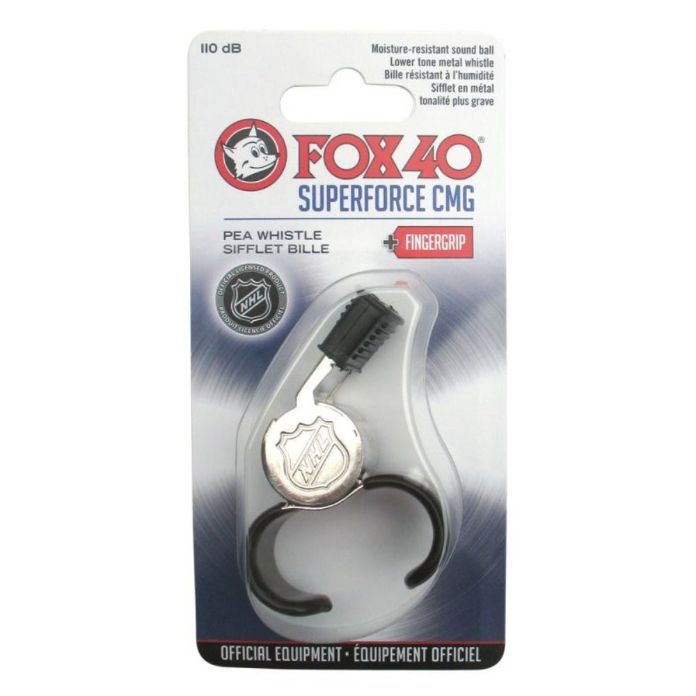 Fox 40 Force Ref Finger Whistle - Coaching