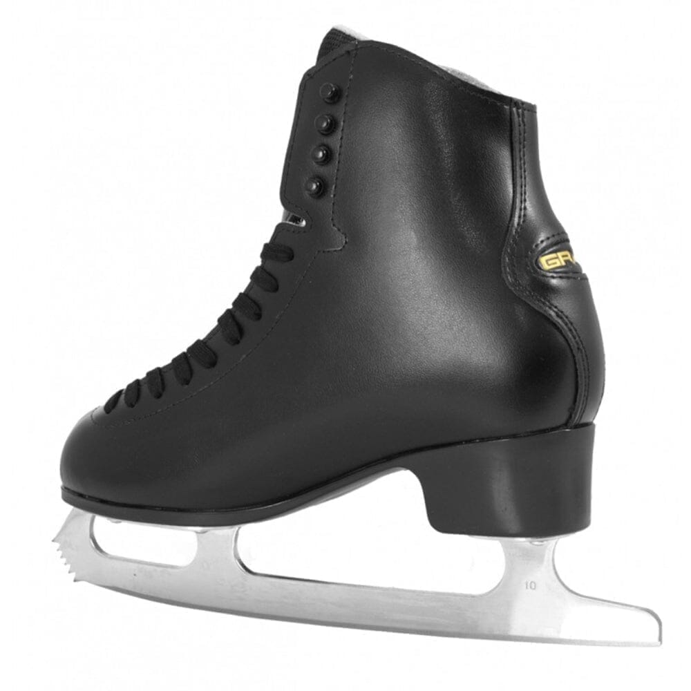 Graf 500 Figure Skates - Black - Figure Skates