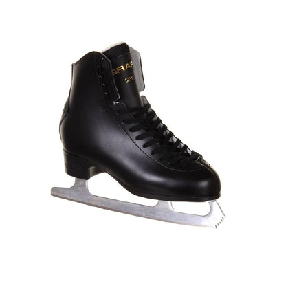 Graf 500 Figure Skates - Black - Figure Skates