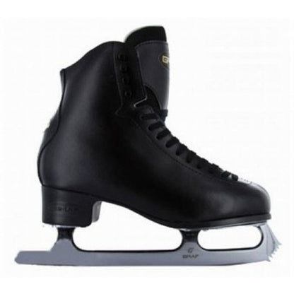 Graf Bolero Figure Skate - Black - Figure Skates