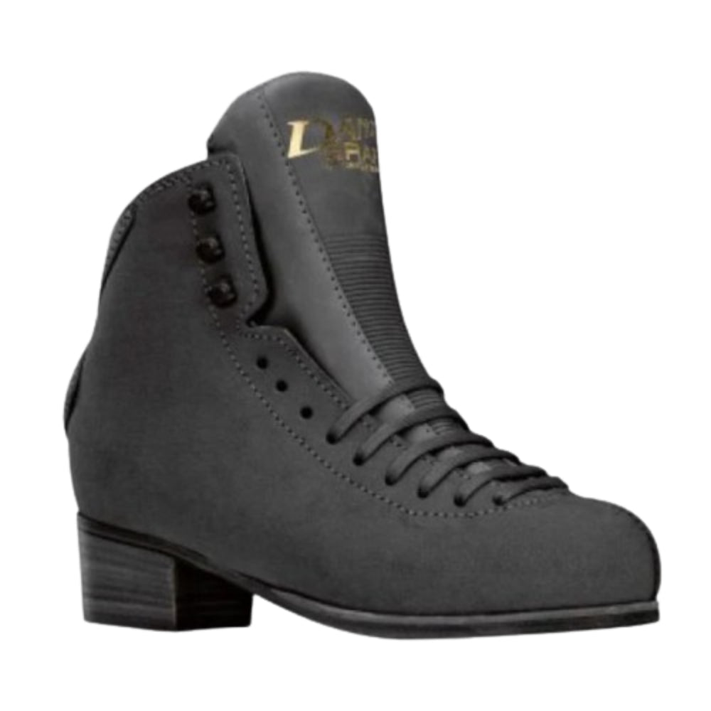 Graf Dance Figure Boot Only - Black - Figure Boots