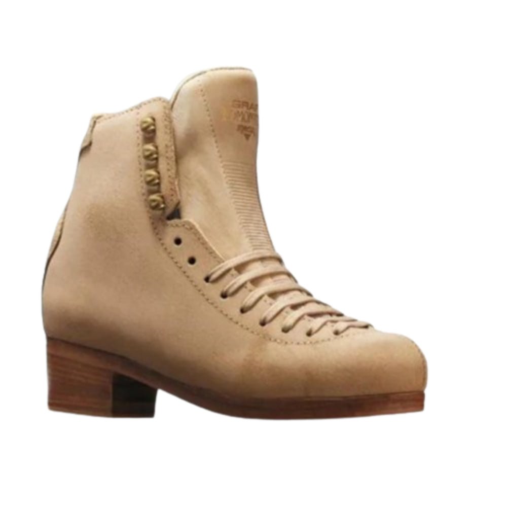 Graf Edmonton Figure Boot Only - Beige - Figure Boots
