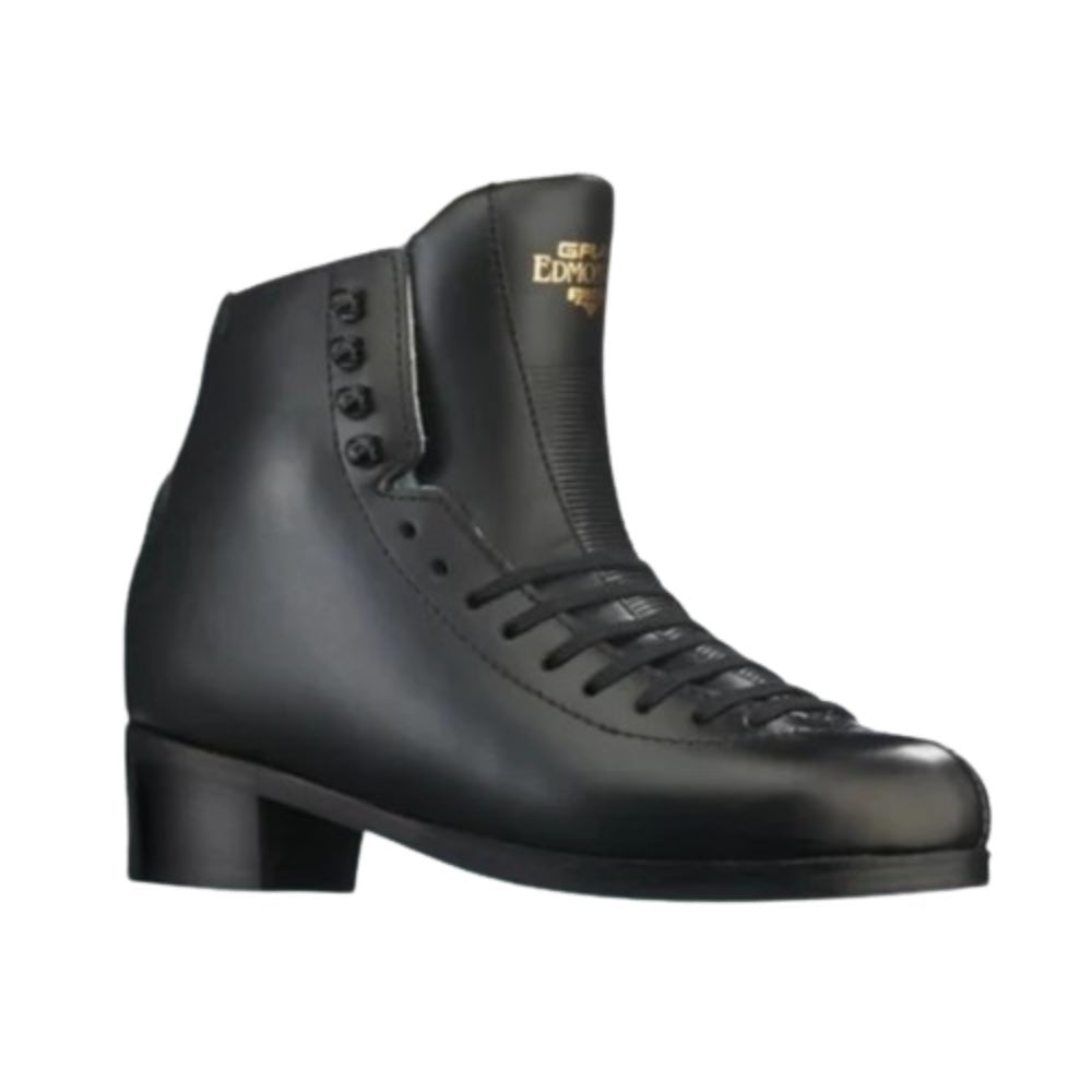 Graf Edmonton Figure Boot Only - Black - Figure Boots
