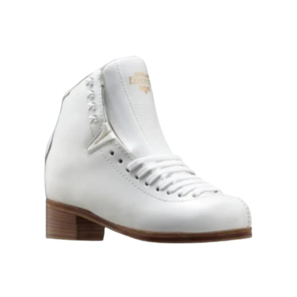 Graf Edmonton Figure Boot Only - White - Figure Boots