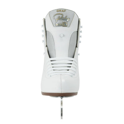Graf Ruby Victory Figure Skates - White - Figure Skates
