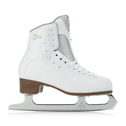 Graf Ruby Victory Figure Skates - White - Figure Skates