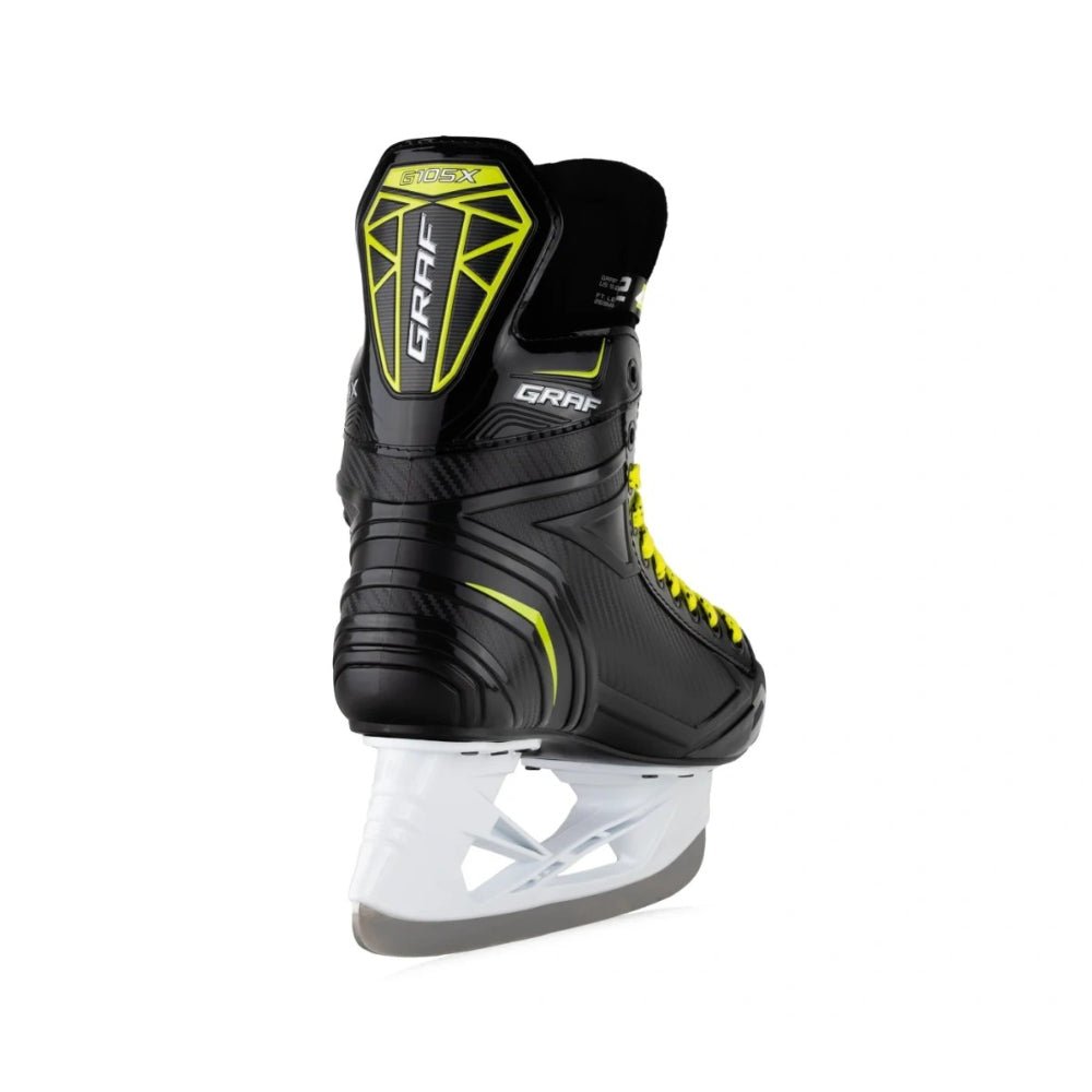 Graf Supra G105X Ice Hockey Skates - Skates