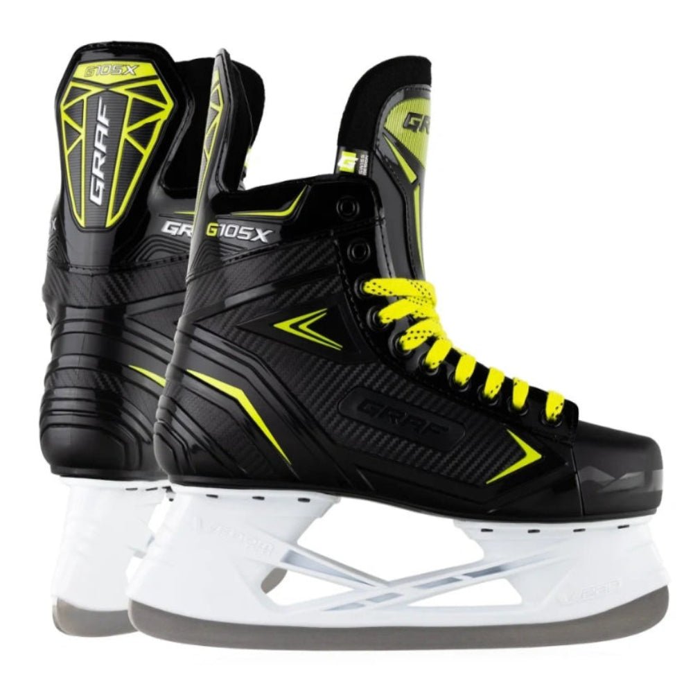 Graf Supra G105X Ice Hockey Skates - Skates