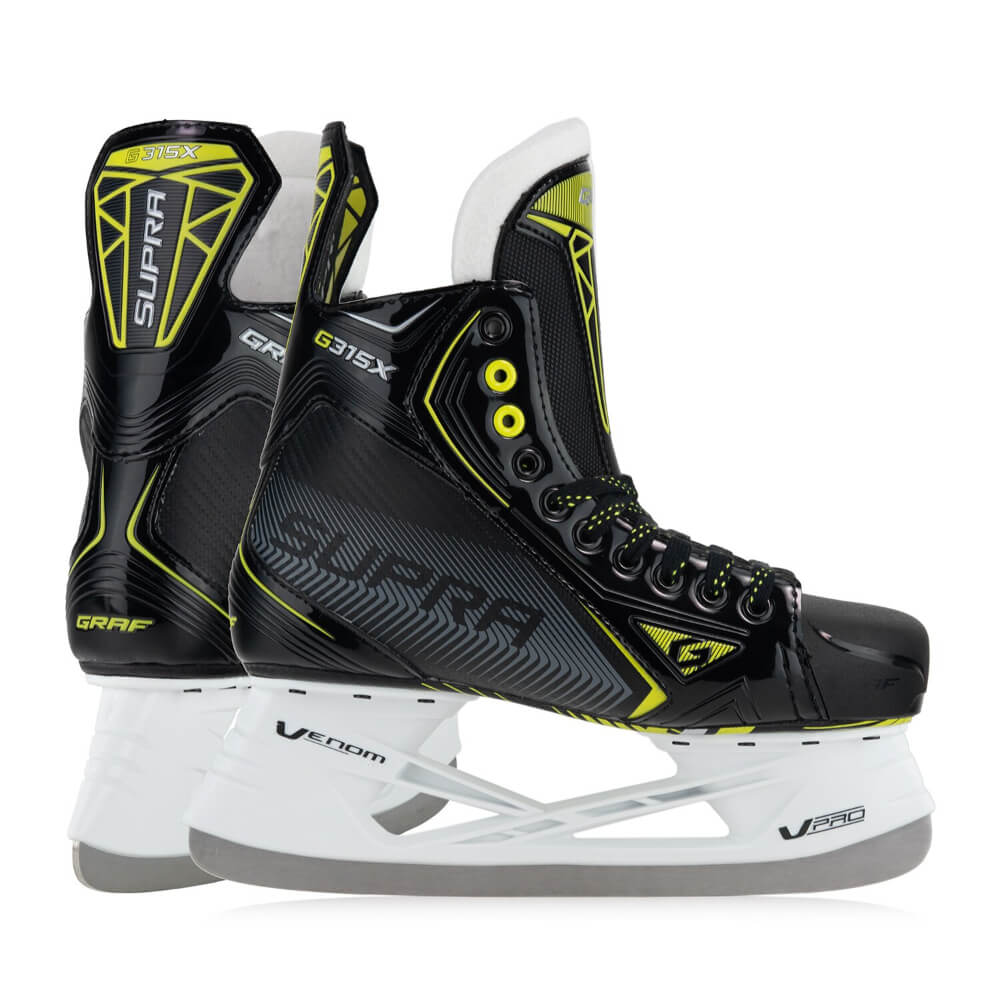 Graf Supra G315X Ice Hockey Skates - Skates