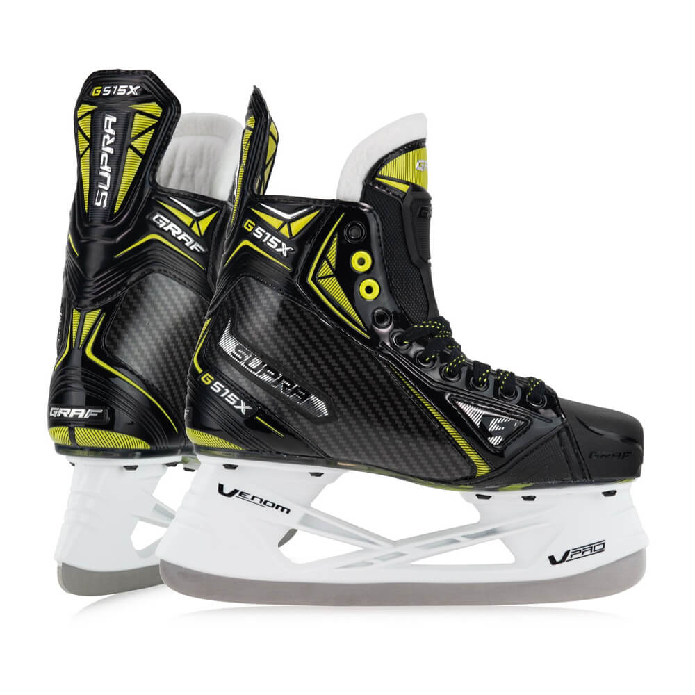 Graf Supra G515X Ice Hockey Skates - Skates