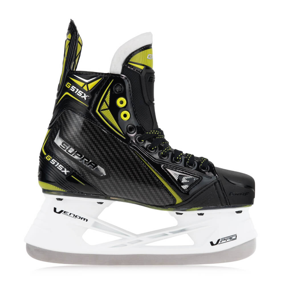 Graf Supra G515X Ice Hockey Skates - Skates