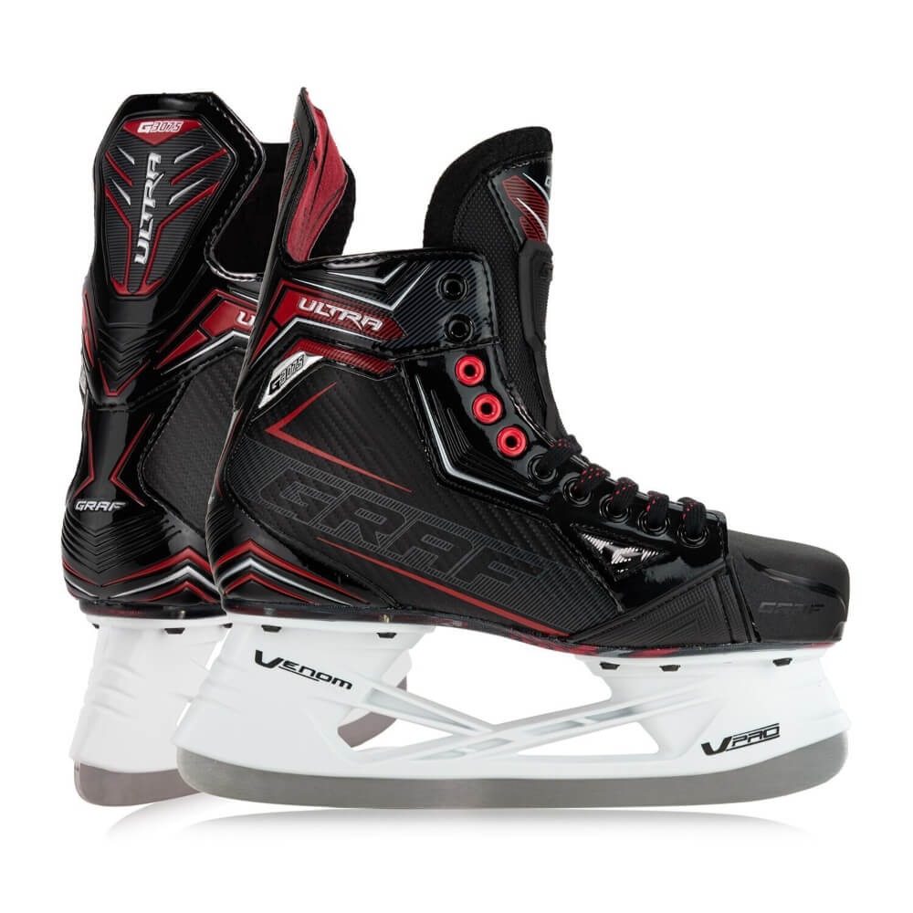 Graf Ultra G3075 Ice Hockey Skates - Skates