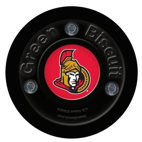 Green Biscuit NHL - Pucks & Balls