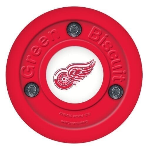 Green Biscuit NHL - Pucks & Balls