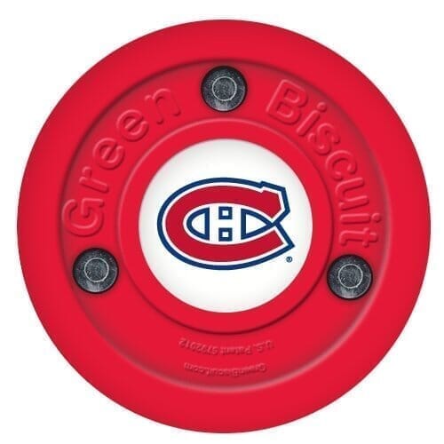 Green Biscuit NHL - Pucks & Balls