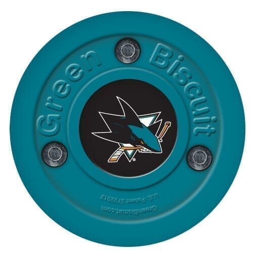 Green Biscuit NHL - Pucks & Balls