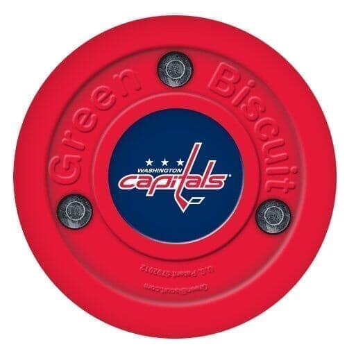 Green Biscuit NHL - Pucks & Balls