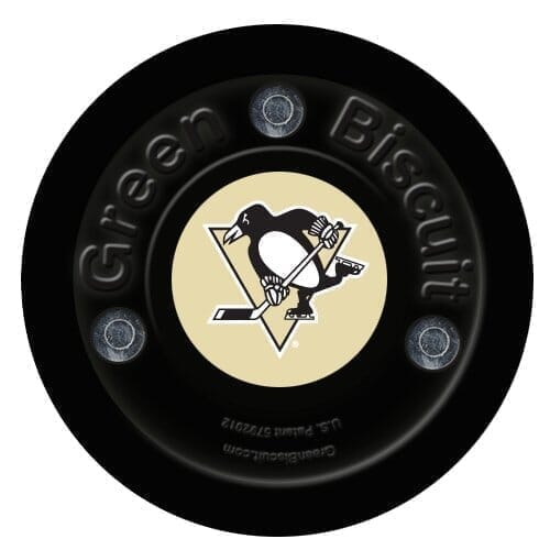 Green Biscuit NHL - Pucks & Balls