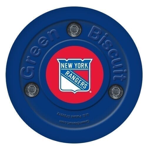 Green Biscuit NHL - Pucks & Balls