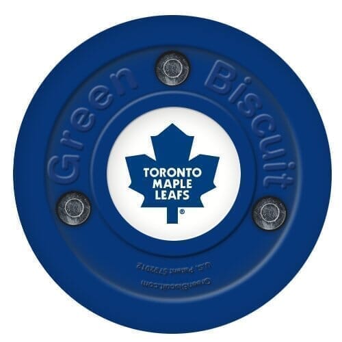 Green Biscuit NHL - Pucks & Balls