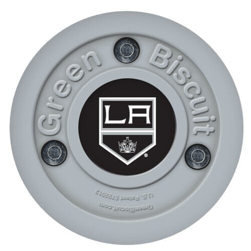 Green Biscuit NHL - Pucks & Balls