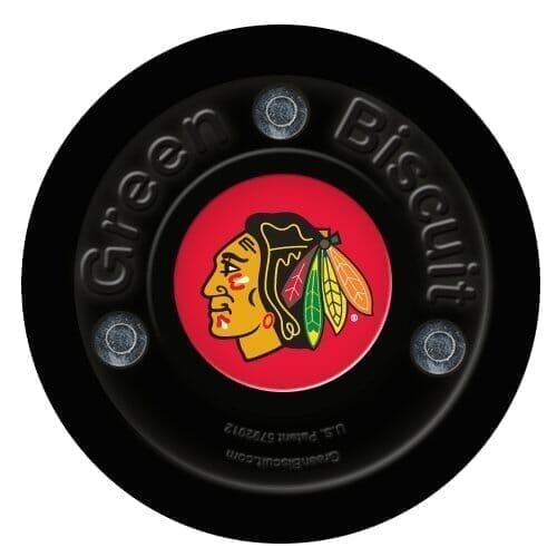 Green Biscuit NHL - Pucks & Balls