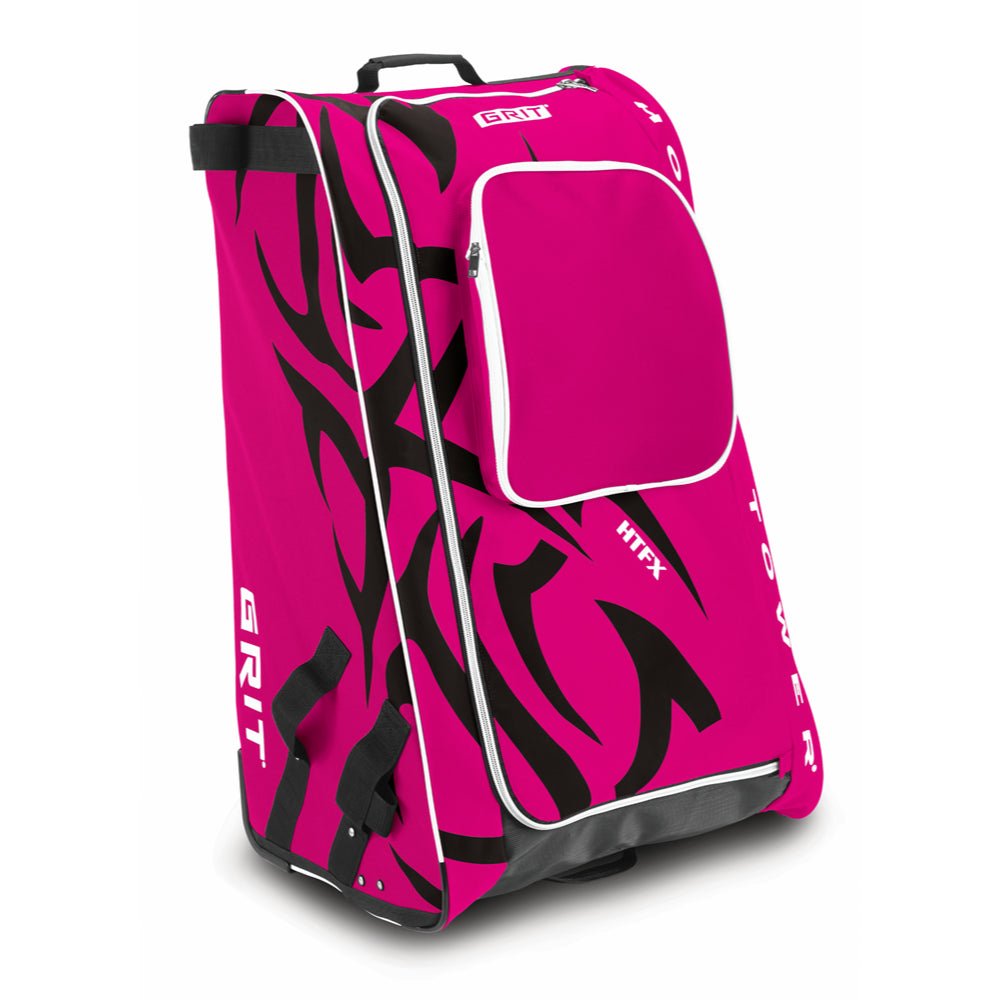GRIT HTFX Hockey Tower Wheeled Bag - Player Bags