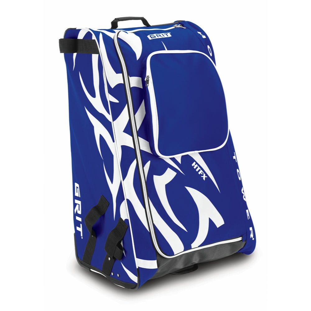 GRIT HTFX Hockey Tower Wheeled Bag - Player Bags