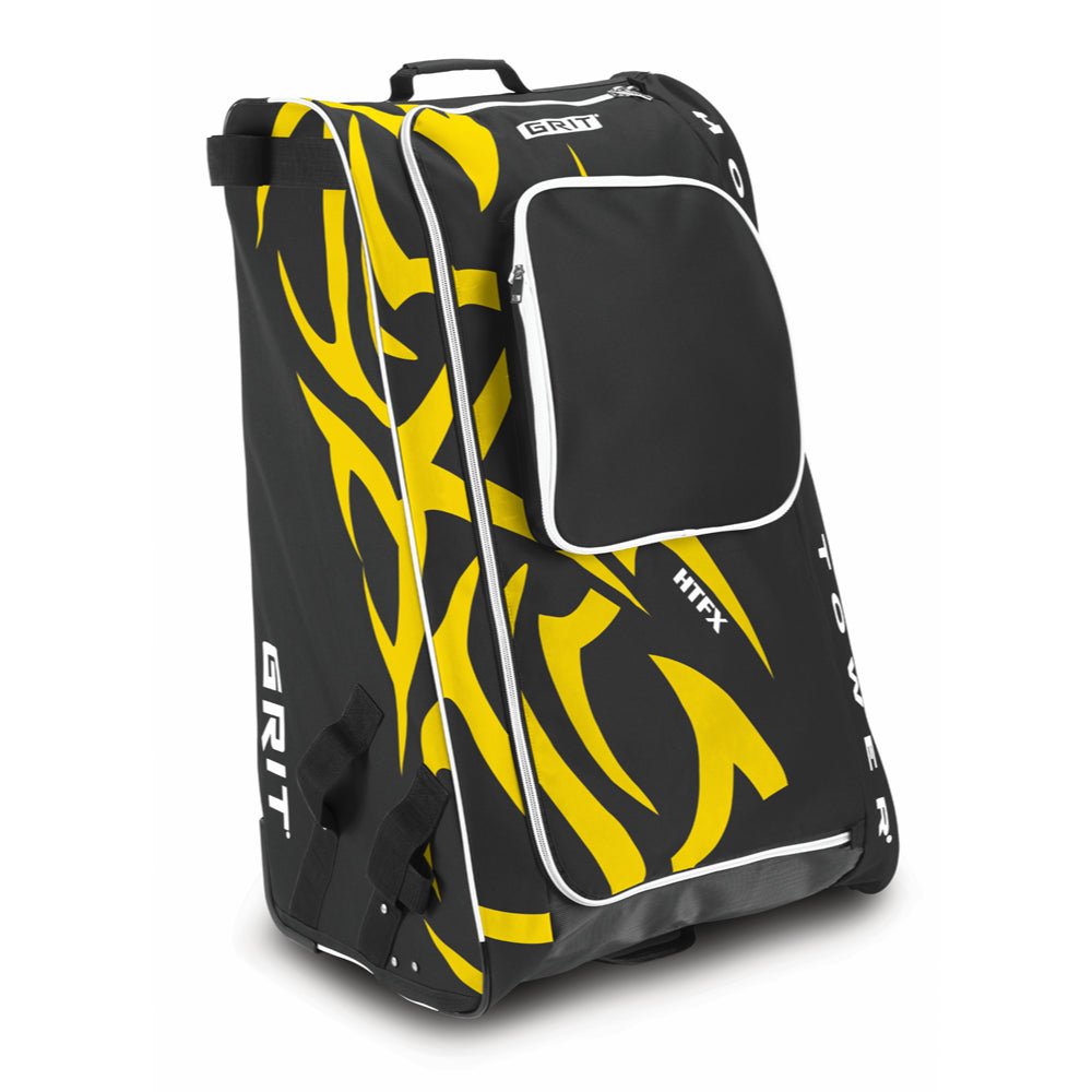 GRIT HTFX Hockey Tower Wheeled Bag - Player Bags