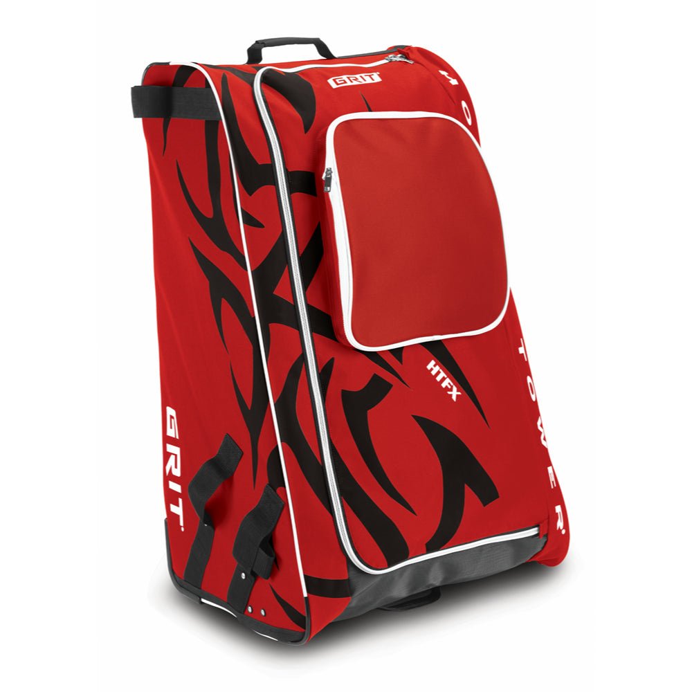 GRIT HTFX Hockey Tower Wheeled Bag - Player Bags
