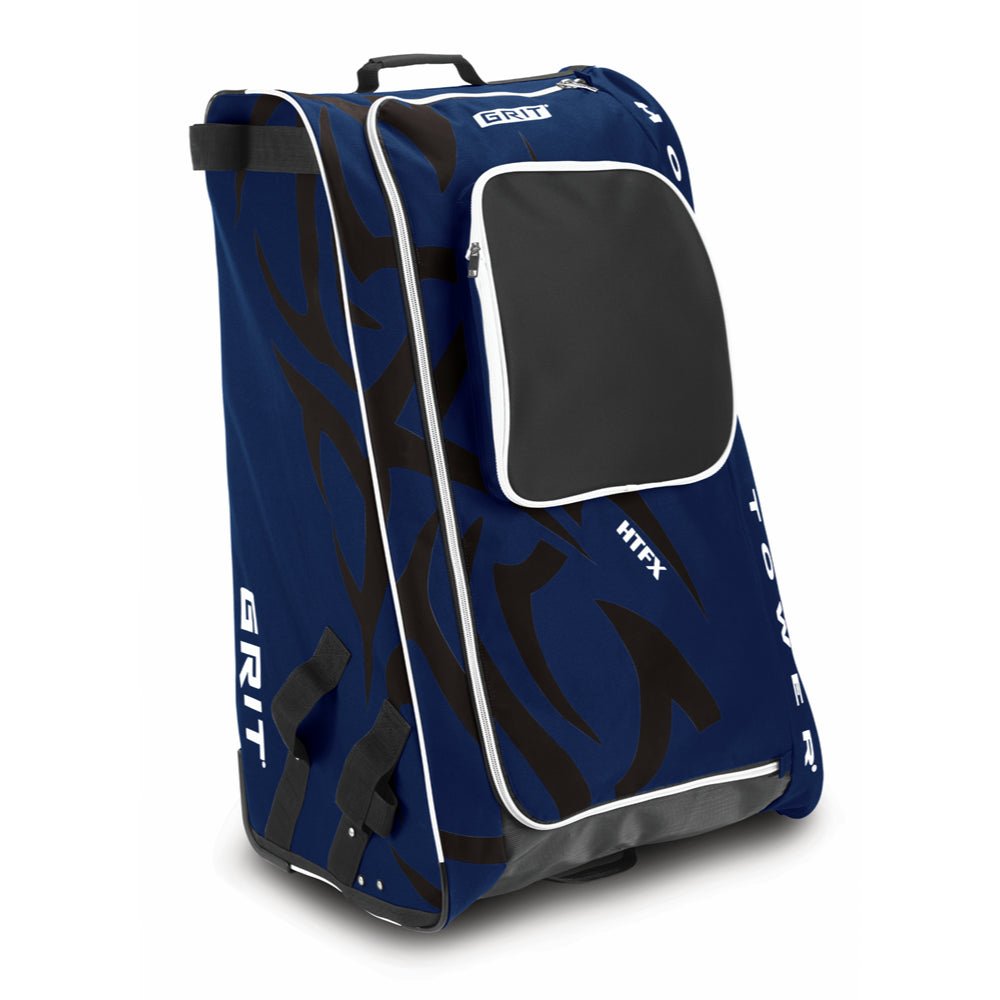 GRIT HTFX Hockey Tower Wheeled Bag - Player Bags