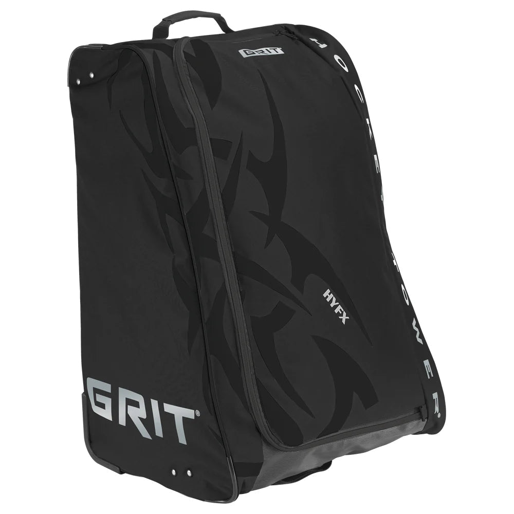 GRIT HYFX Hockey Tower Wheeled Bag - Player Bags