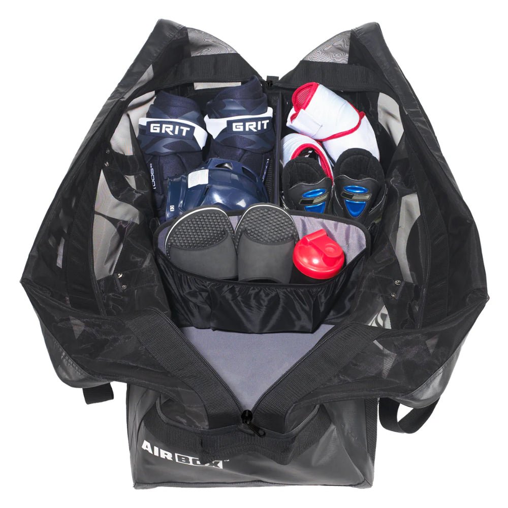 GRIT Tarps Off AirBox Hockey Carry Bag - Player Bags