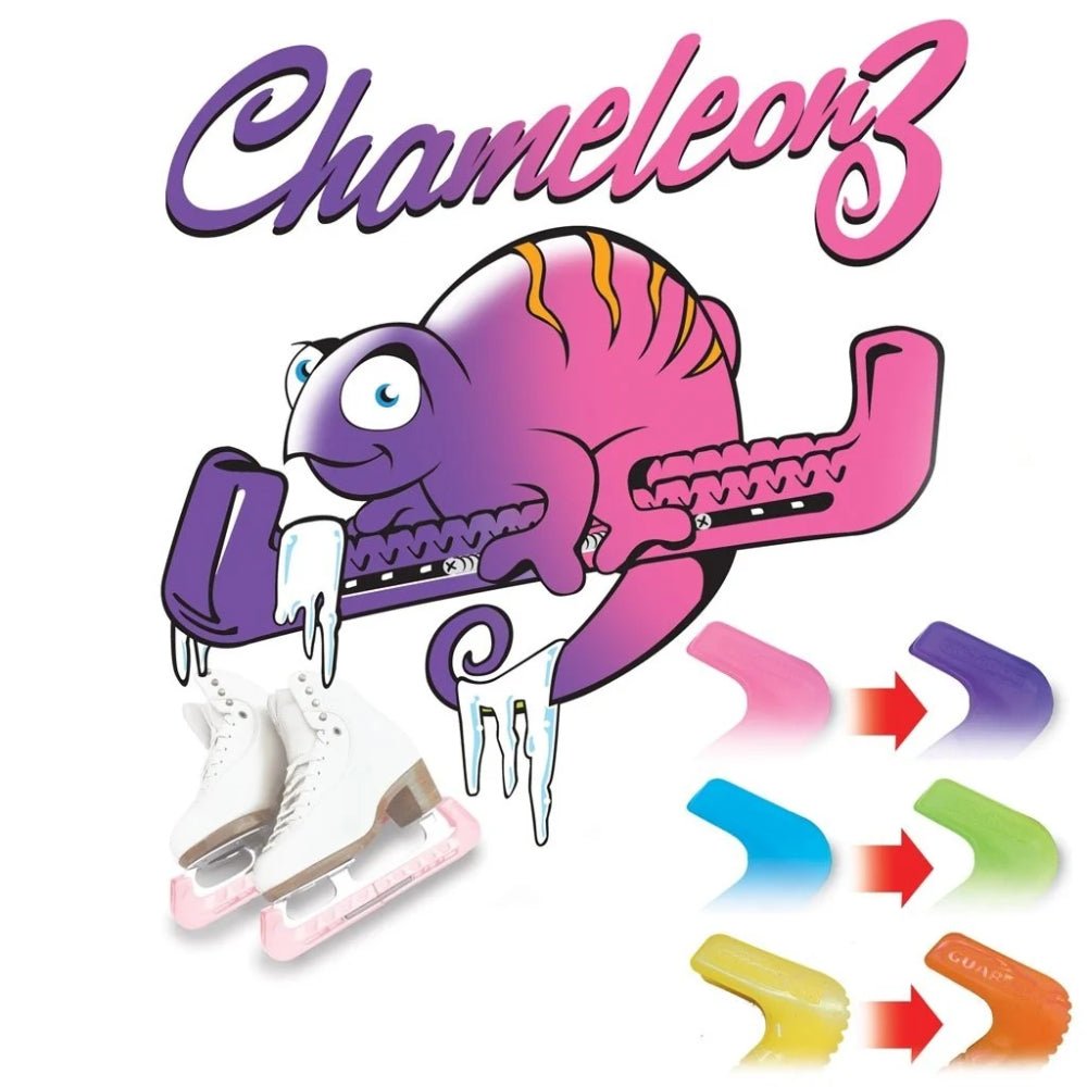 Guardog Chameleonz 2 - Piece Skate Guards - Skate Accessories