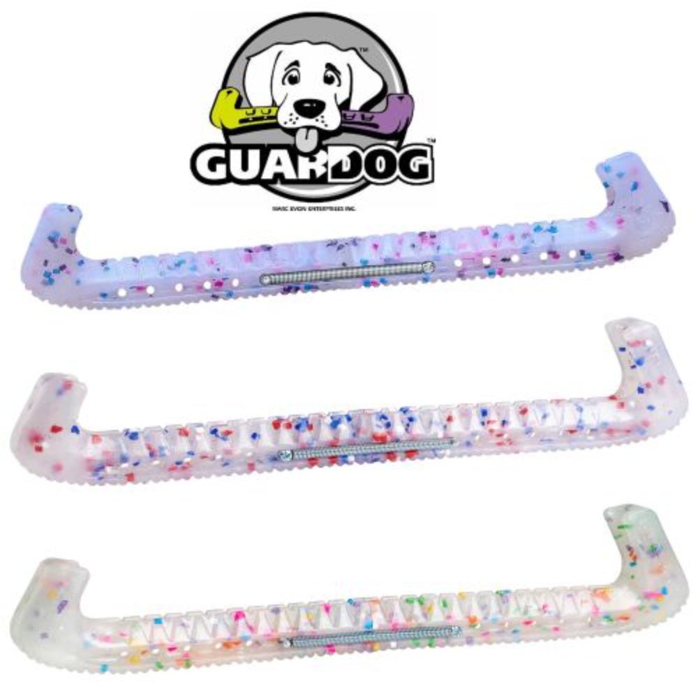 Guardog Sprinklz 2 - Piece Skate Guards - Skate Accessories
