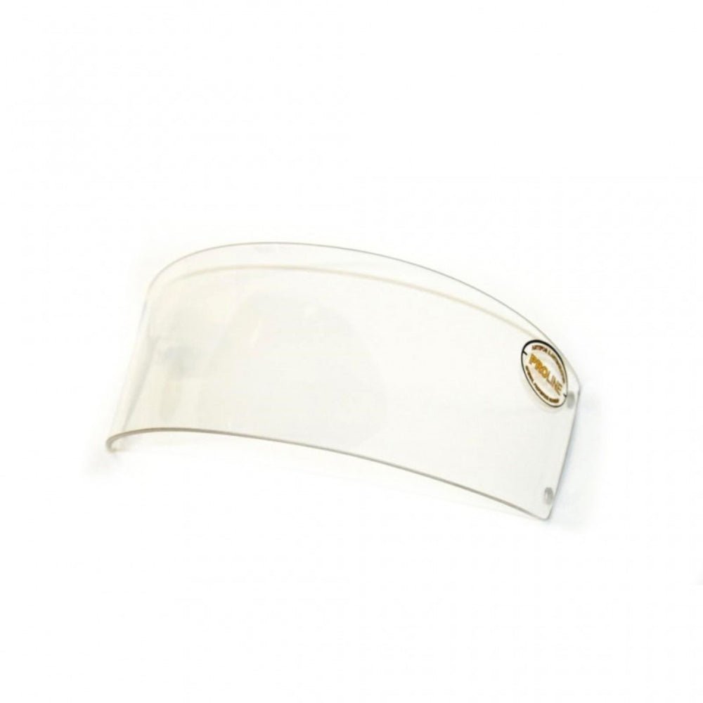Hejduk Combo Flat Replacement Visor - Cages/ Visors