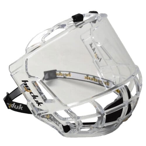Hejduk Full Visor - Cages/ Visors