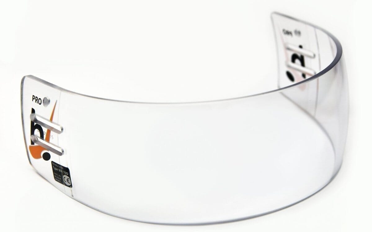 Hejduk Proline MH700 Visor - Pro - Cages/ Visors