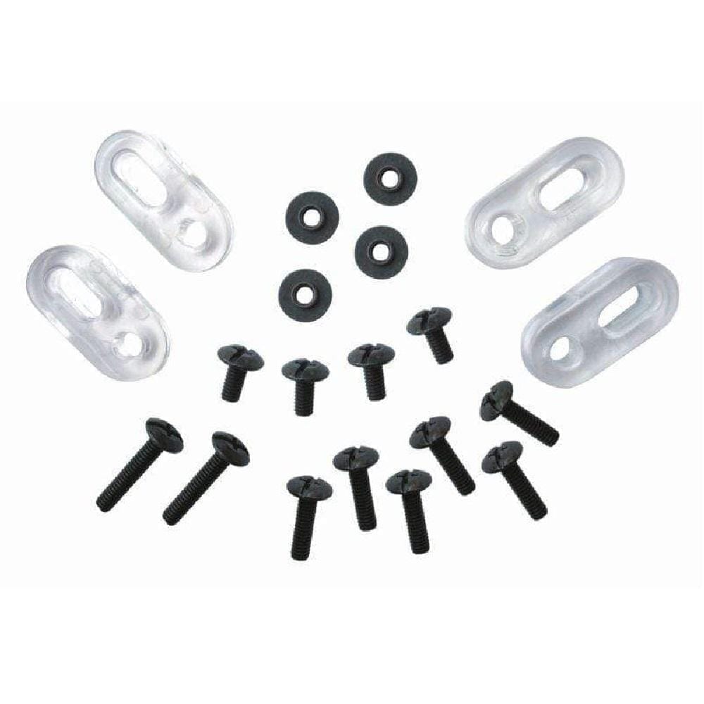 Hejduk Visor Attachment Kit For Hockey - Cages/ Visors