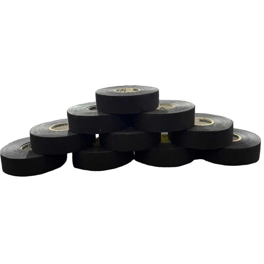 Hockey Stick Tape - Black / White - Tape
