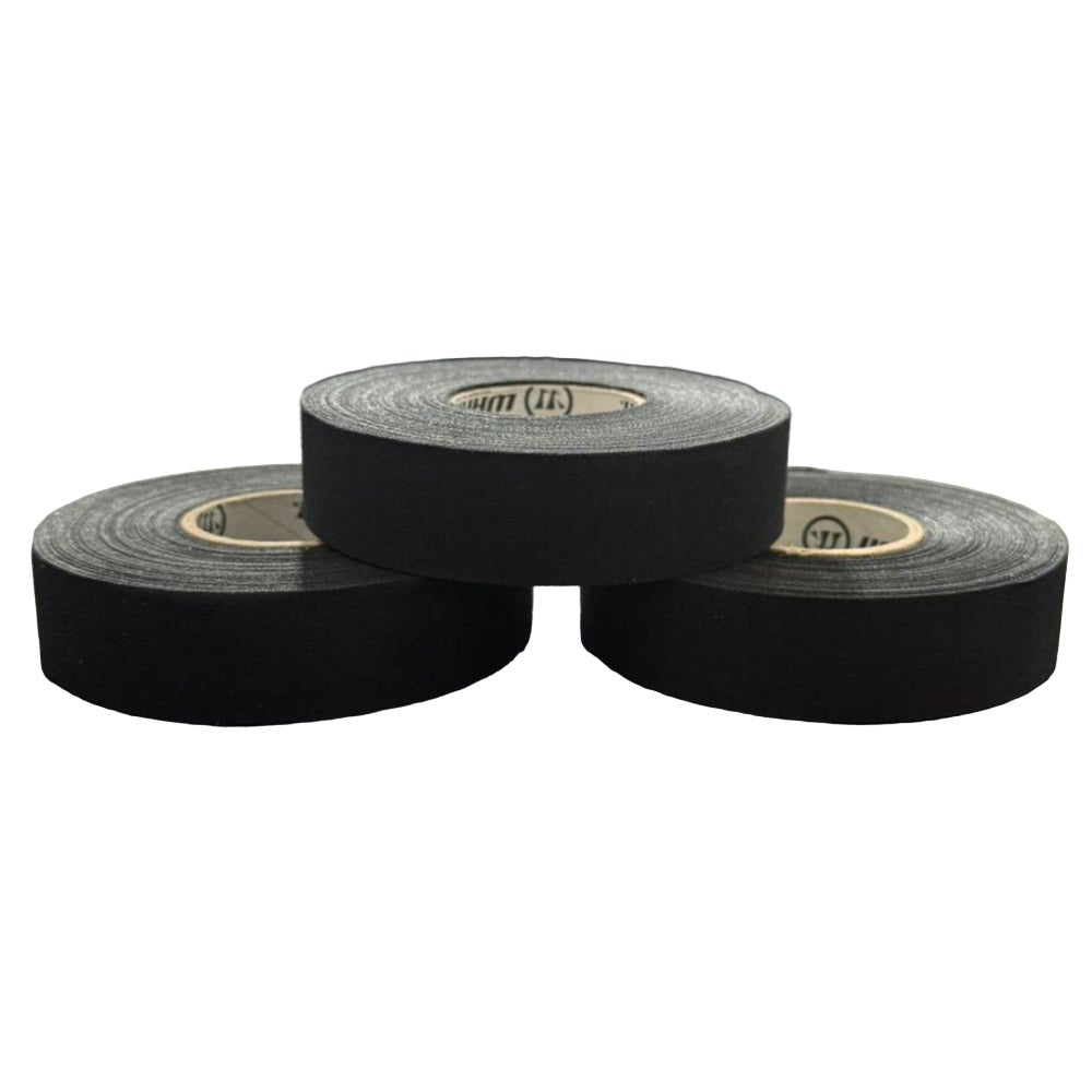 Hockey Stick Tape - Black / White - Tape
