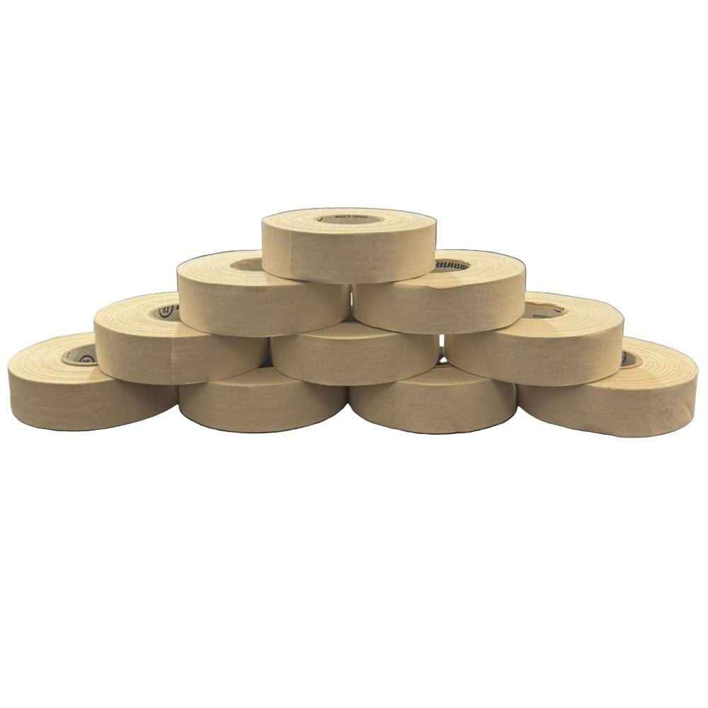 Hockey Stick Tape - Black / White - Tape