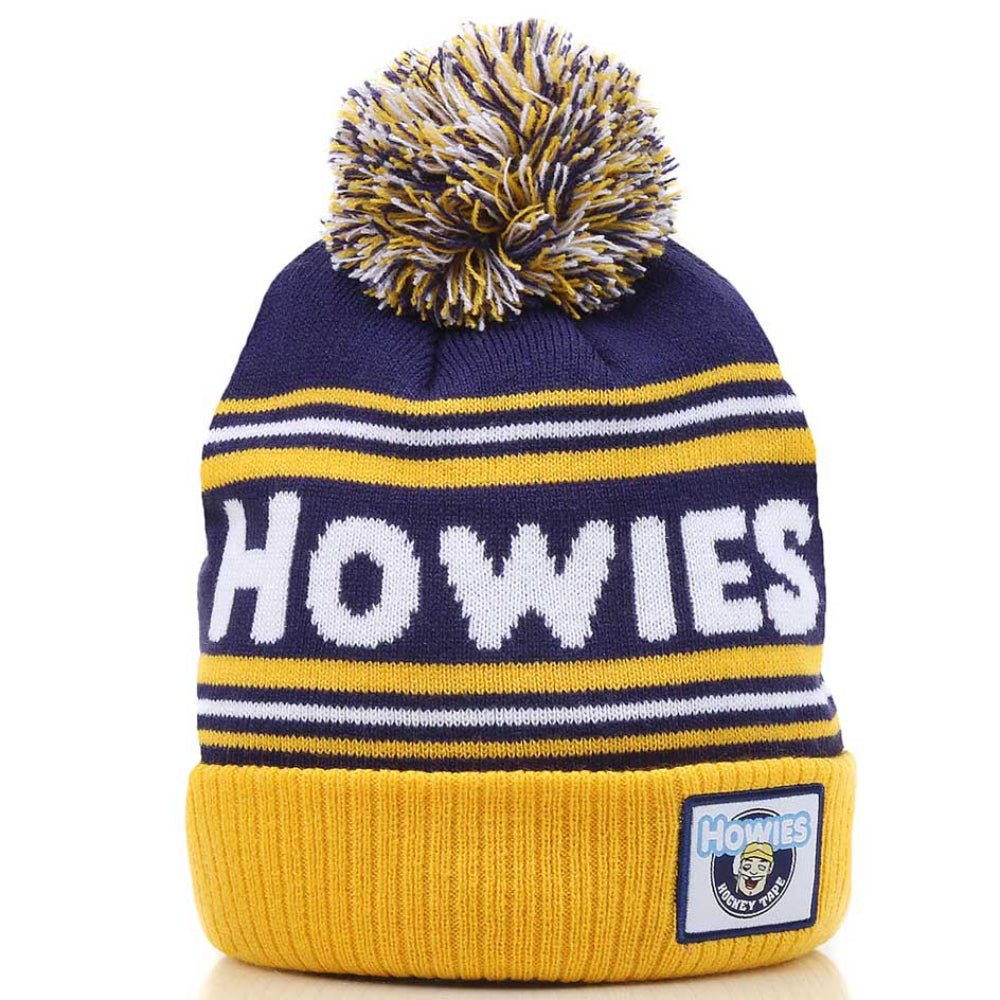 Howies Alberta Clipper Pom Beanie