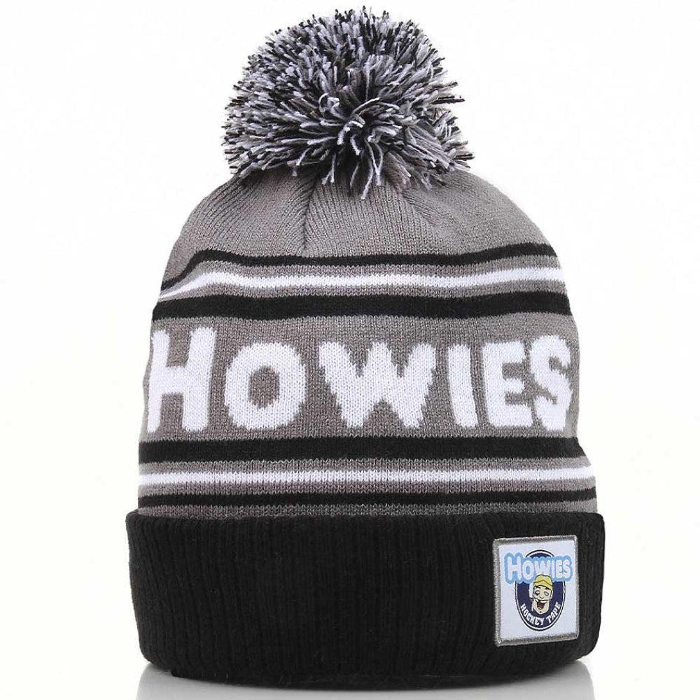 Howies Alberta Clipper Pom Beanie