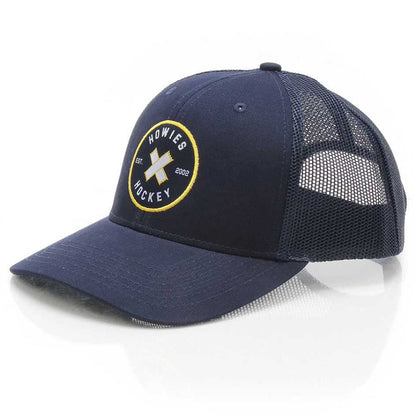 Howies Cross Check Trucker Cap