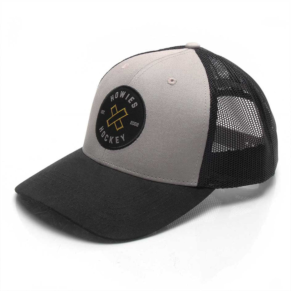 Howies Cross Check Trucker Cap